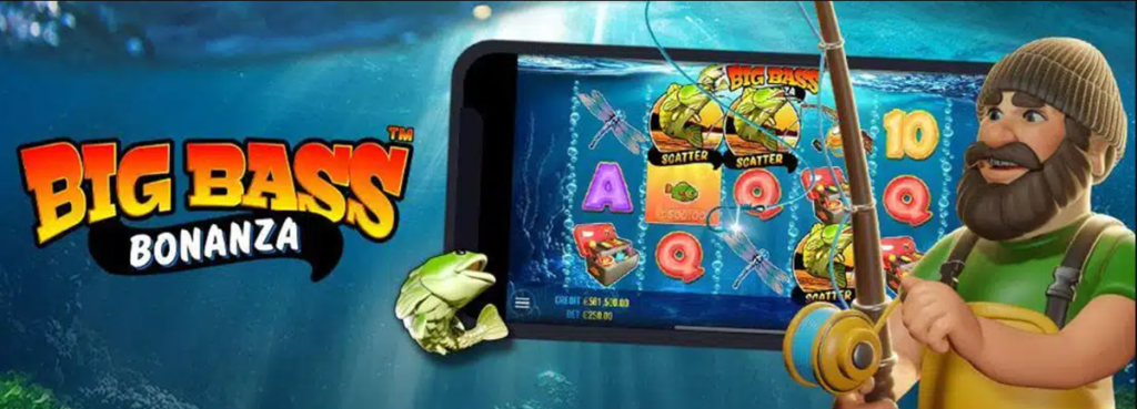 Non Gamstop Big Bass Bonanza